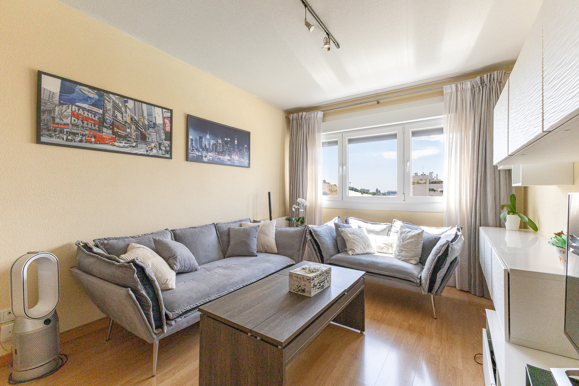 Spacious, bright apartment in Las Tablas