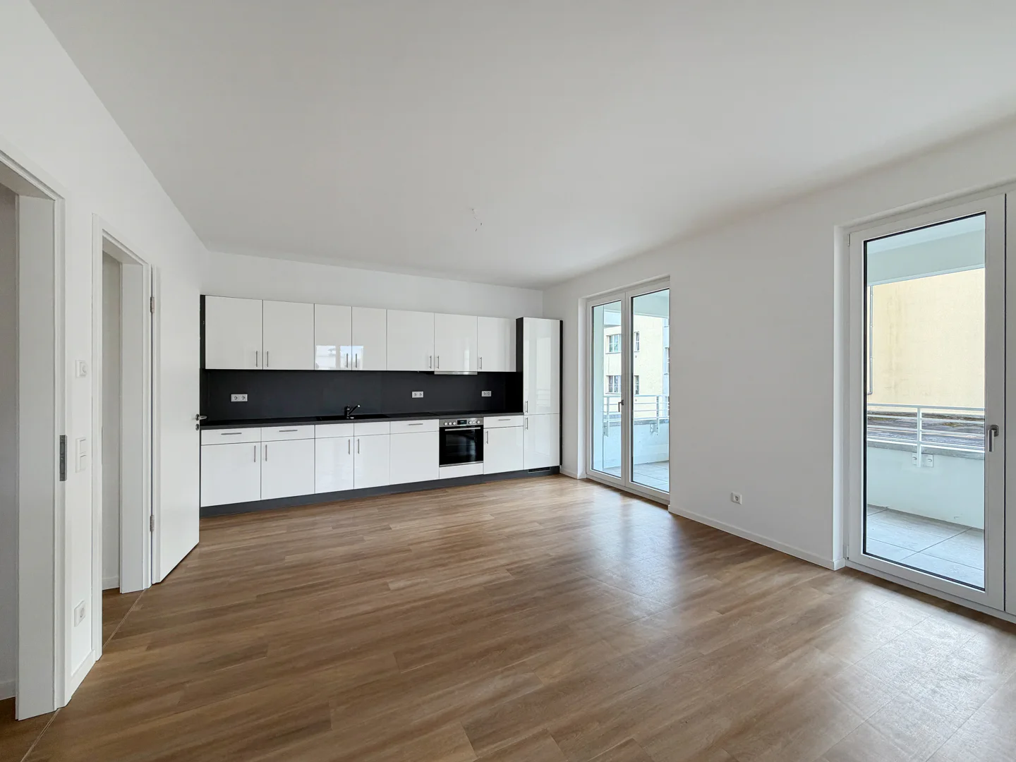 Exklusive 4-Zimmer Wohnung in den "Alboingärten" - Photo 3