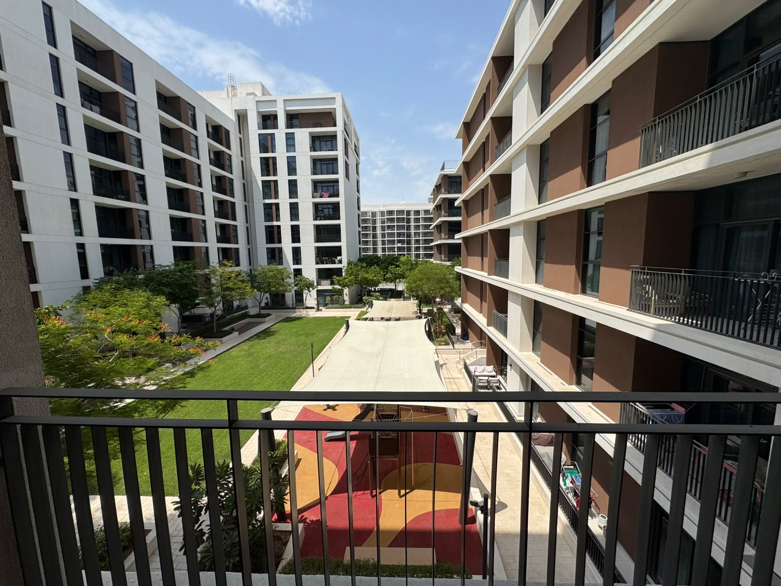 Low Floor | Garden Views | Vacant Now