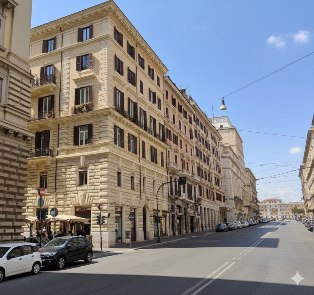 Exclusive high-yield investment in Monti district