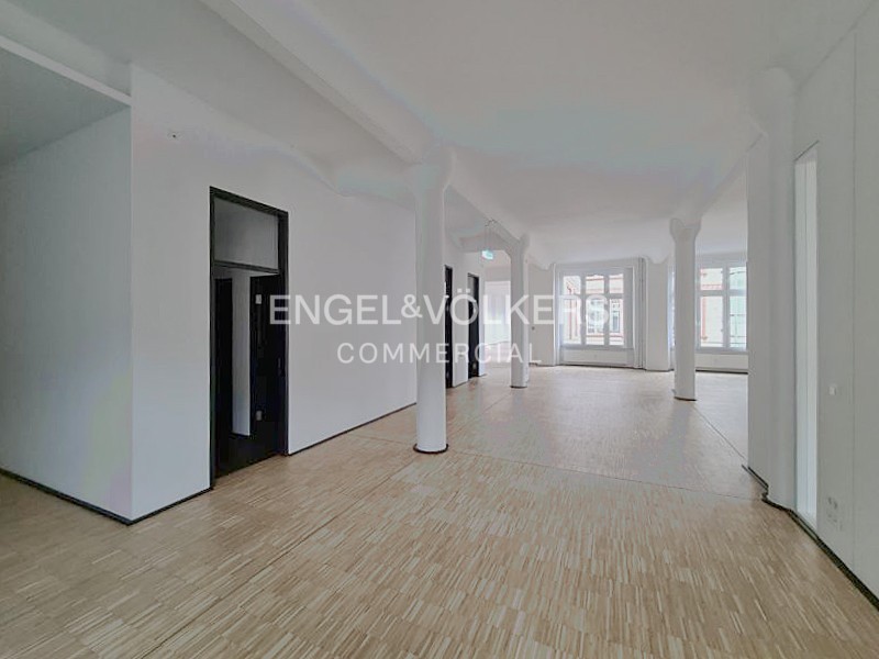 Loft am Hackeschen Markt