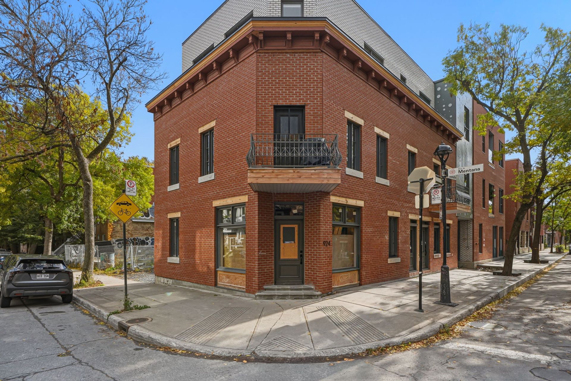 Montréal (Le Plateau-Mont-Royal), Québec
