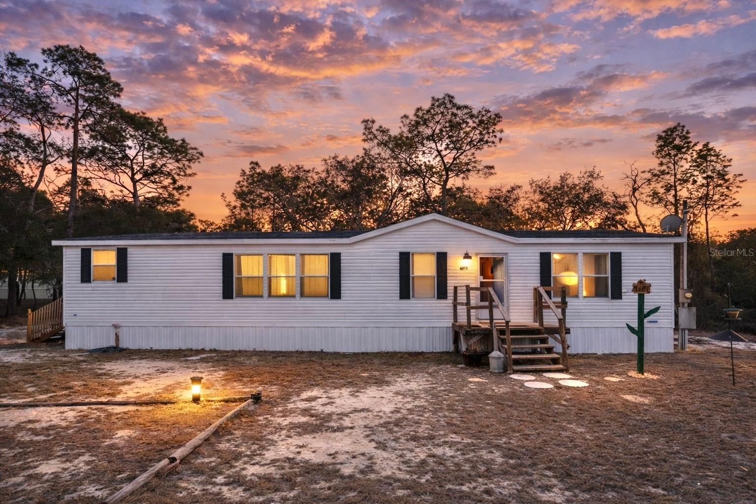 Nearly 1-Acre Homosassa Home Near Springs & River