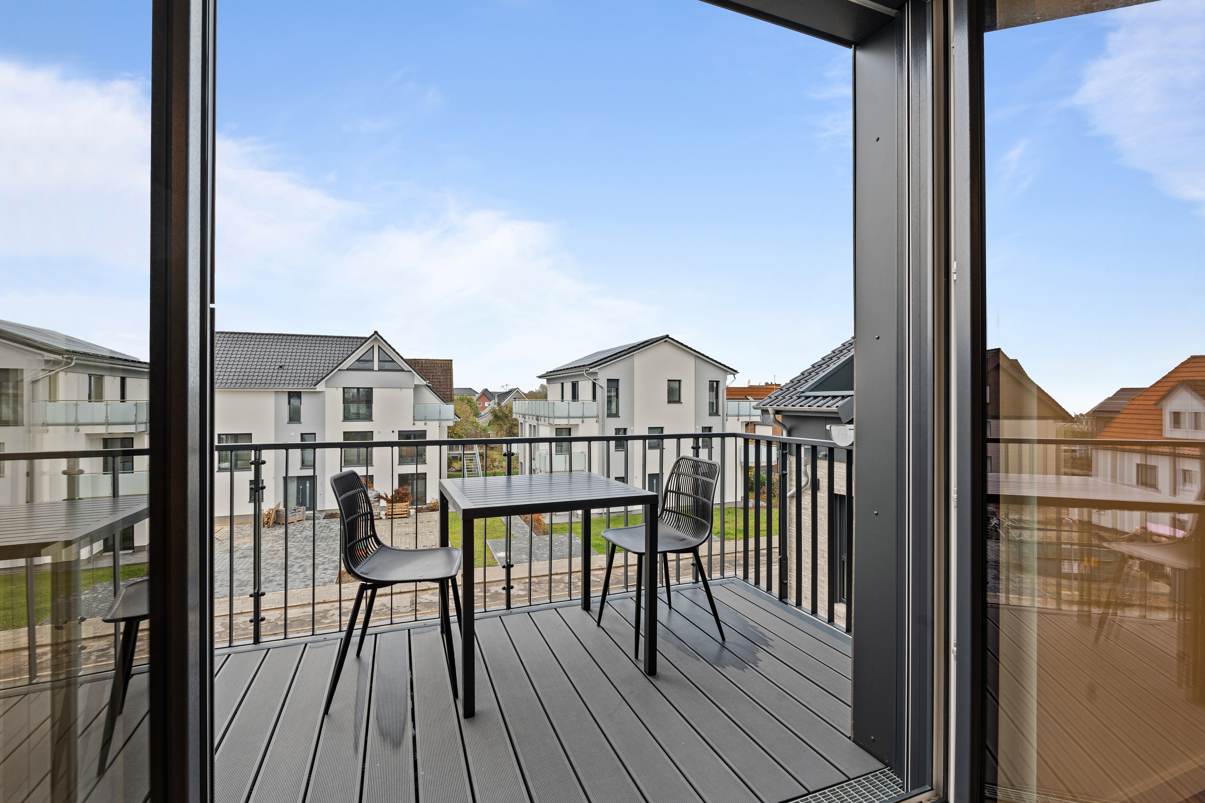 Neubau in Strandnähe – 8 hochwertige, möblierte Ferienwohnungen mit Perspektive - Provisionsfrei für Käufer!