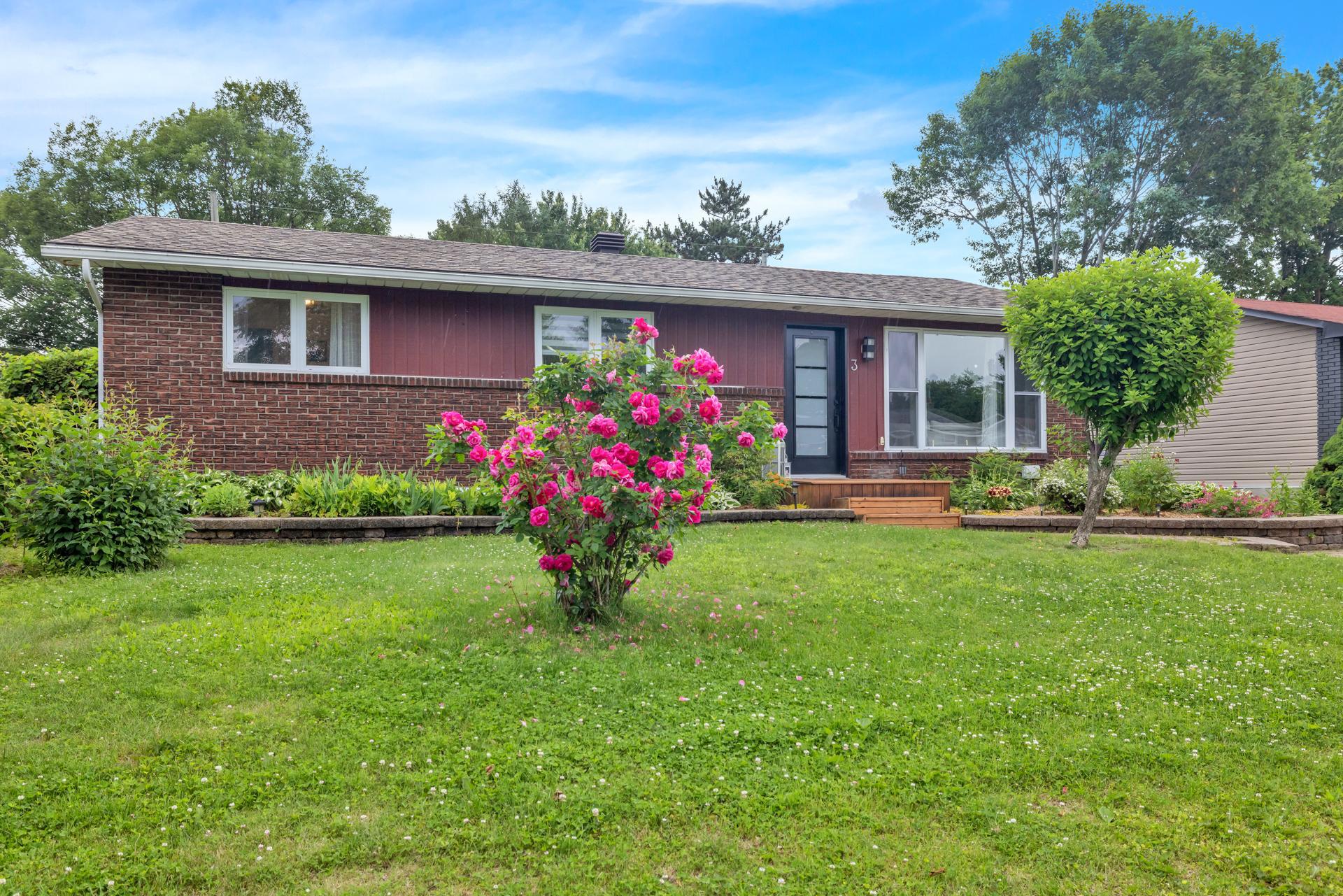 Stunning Renovated Bungalow with Dream Yard