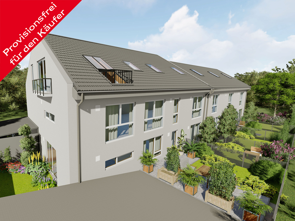 Attractive new apartments - completion May 2019
