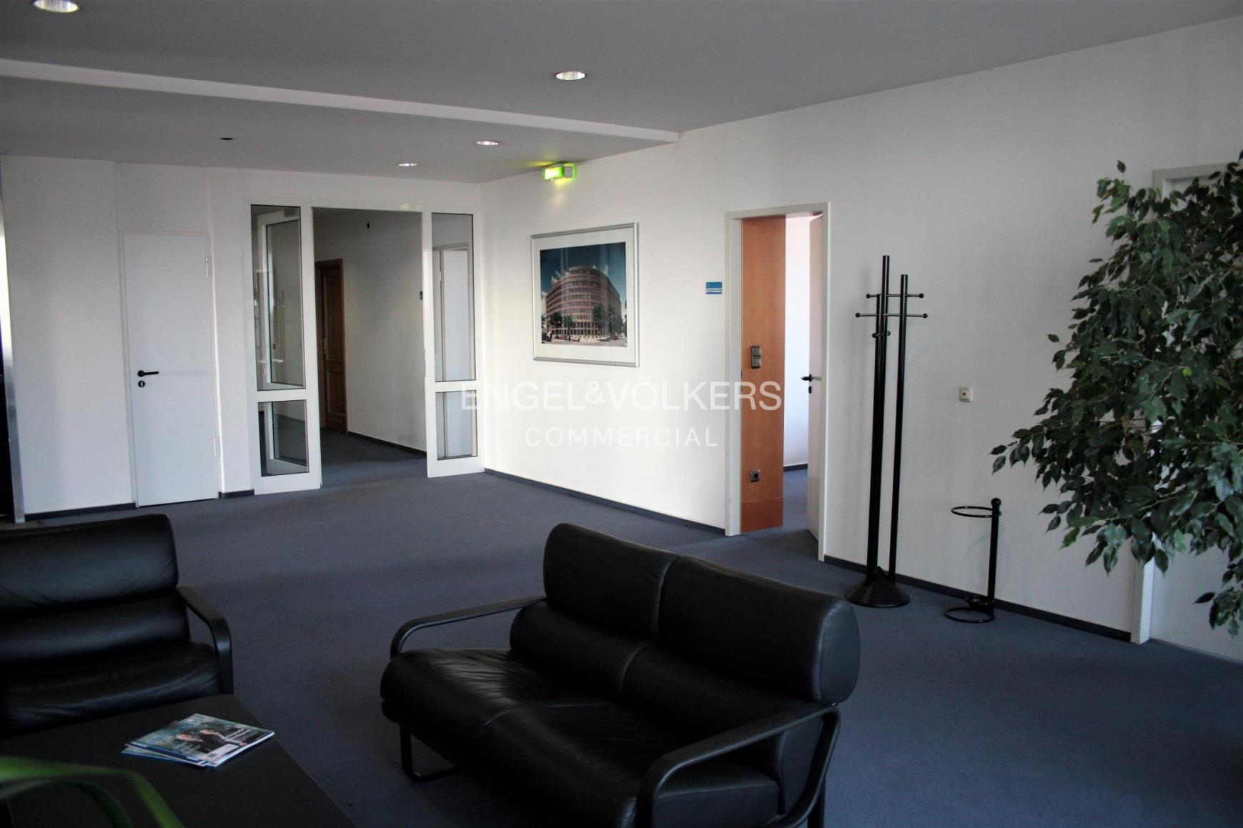 Sie suchen ein Büro im Norden?