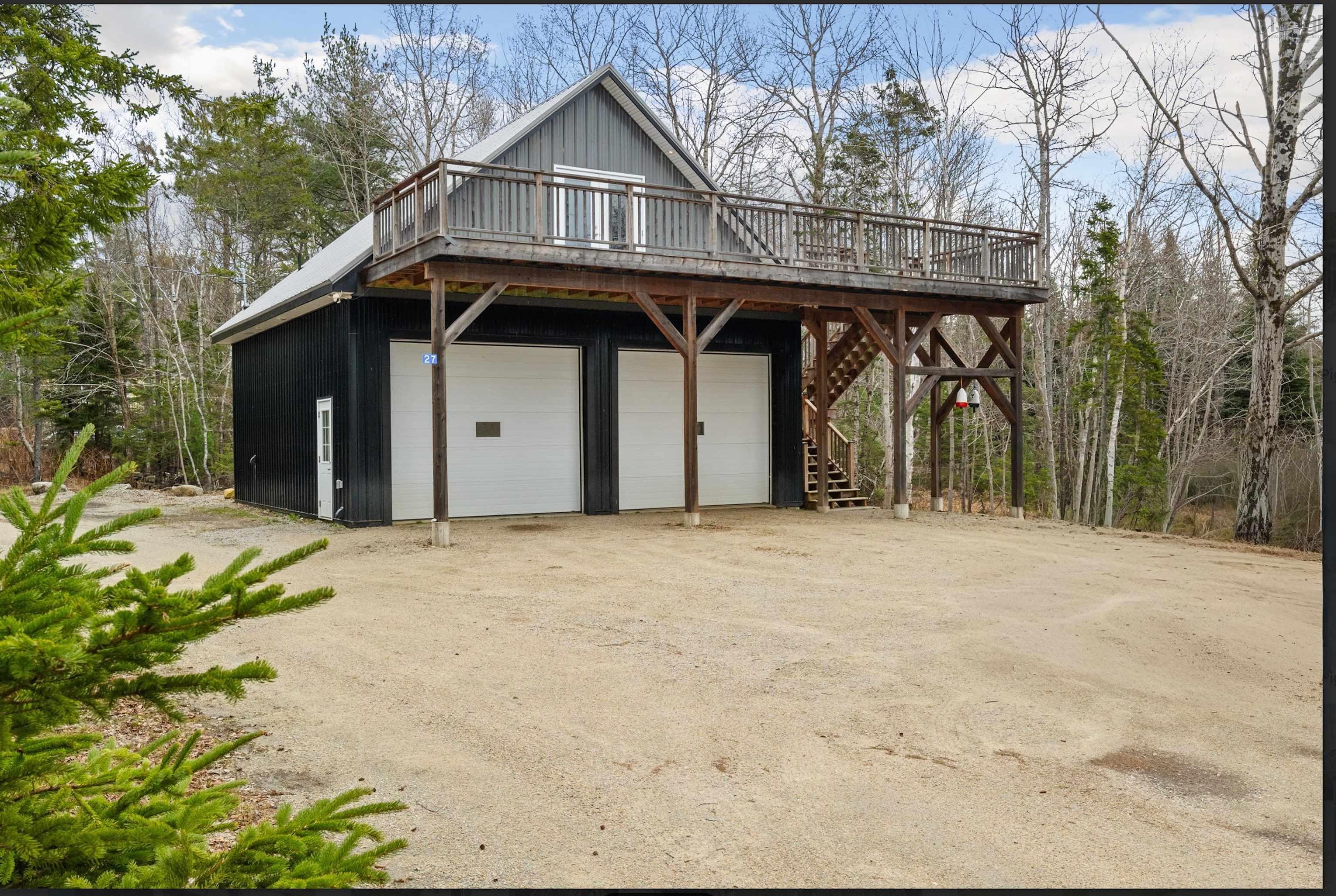 Chester Building Lot with a Garage and Bonus Space
