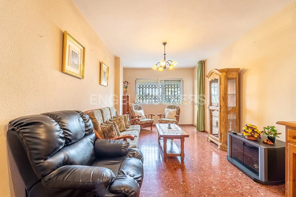 Charming 3 bedroom flat in the centre of Fuengirola