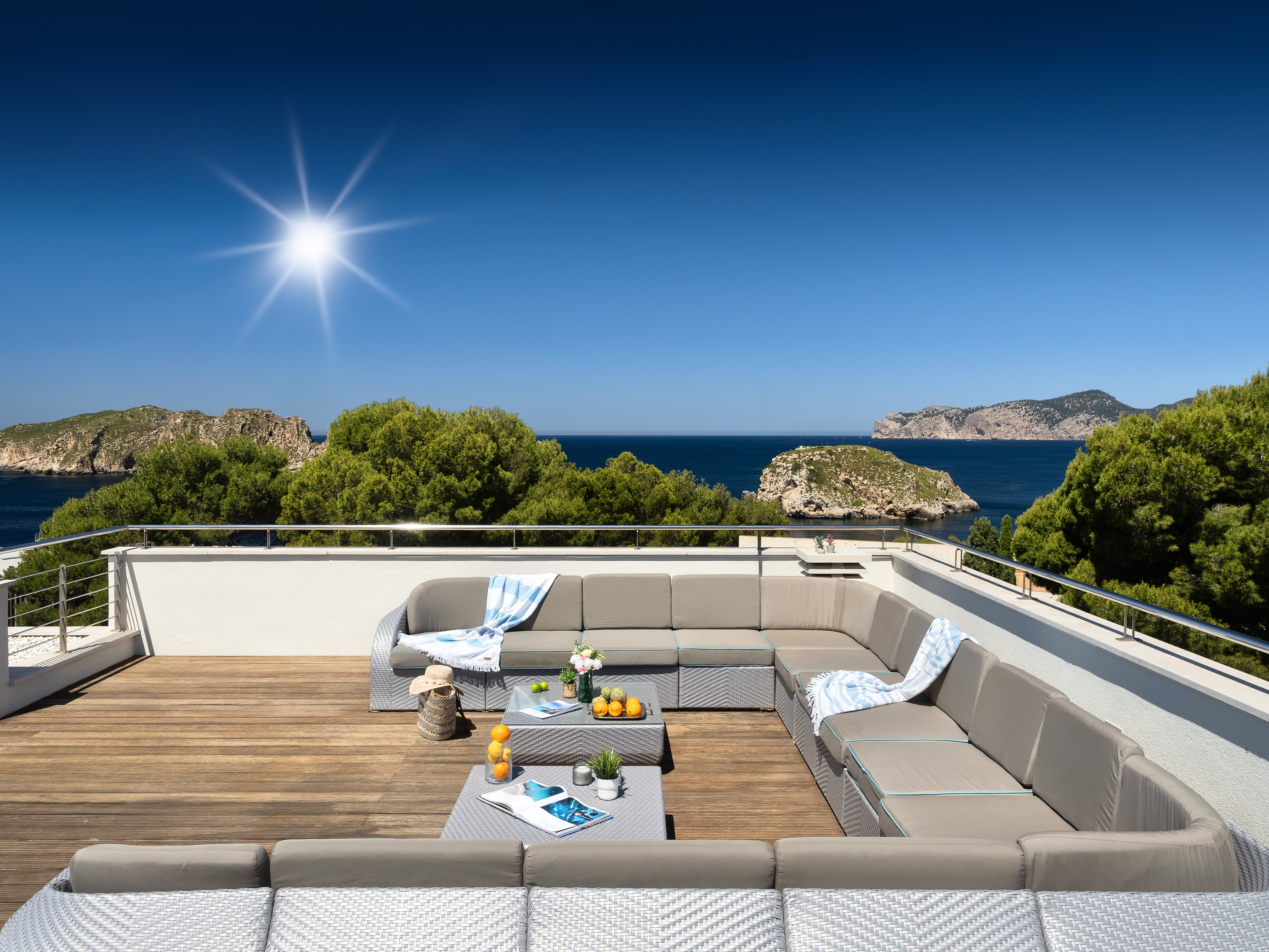 Perfect Holiday Villa in Santa Ponsa