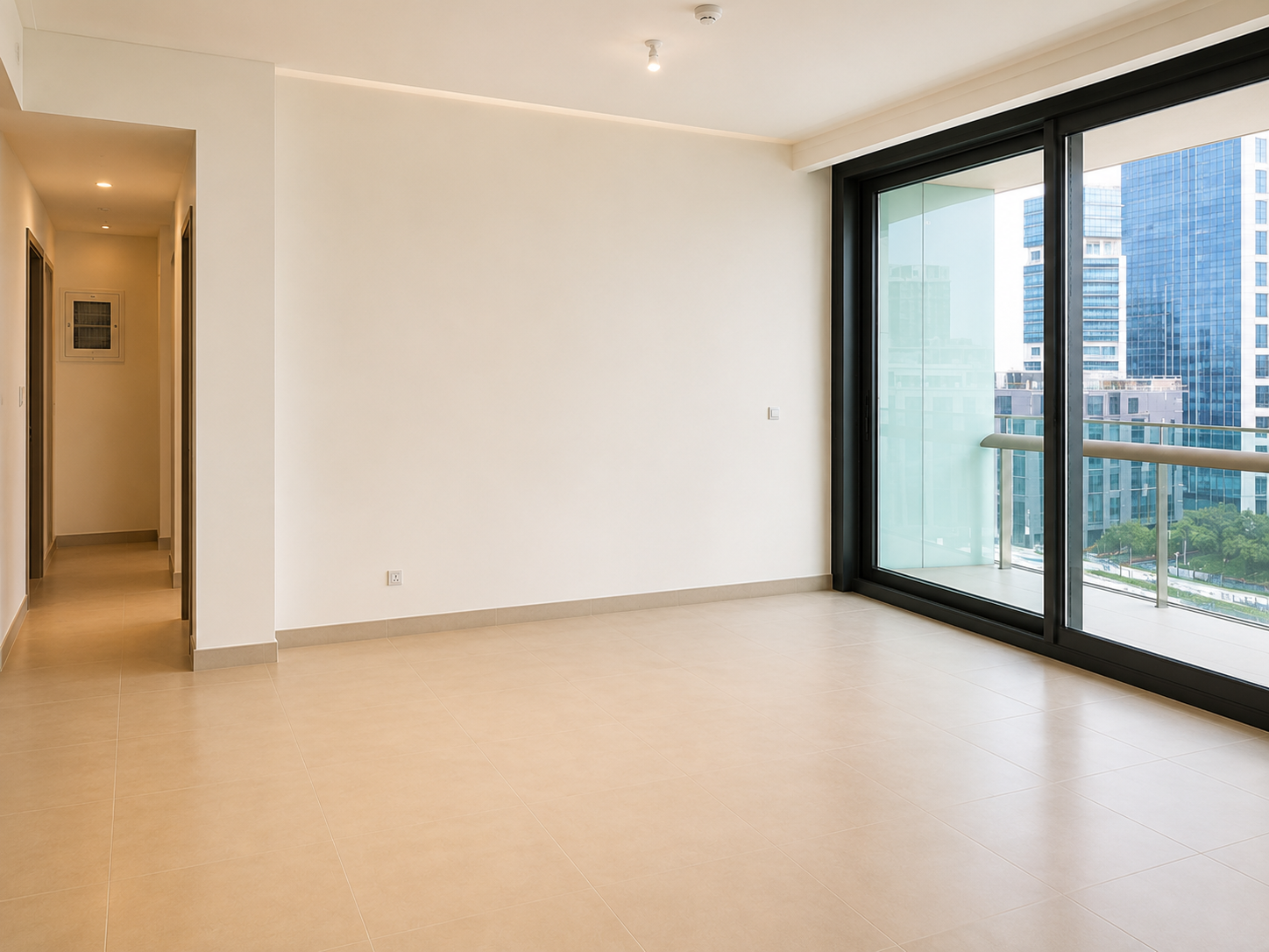 Burj Khalifa View | Mid Floor | Great Value | Spacious