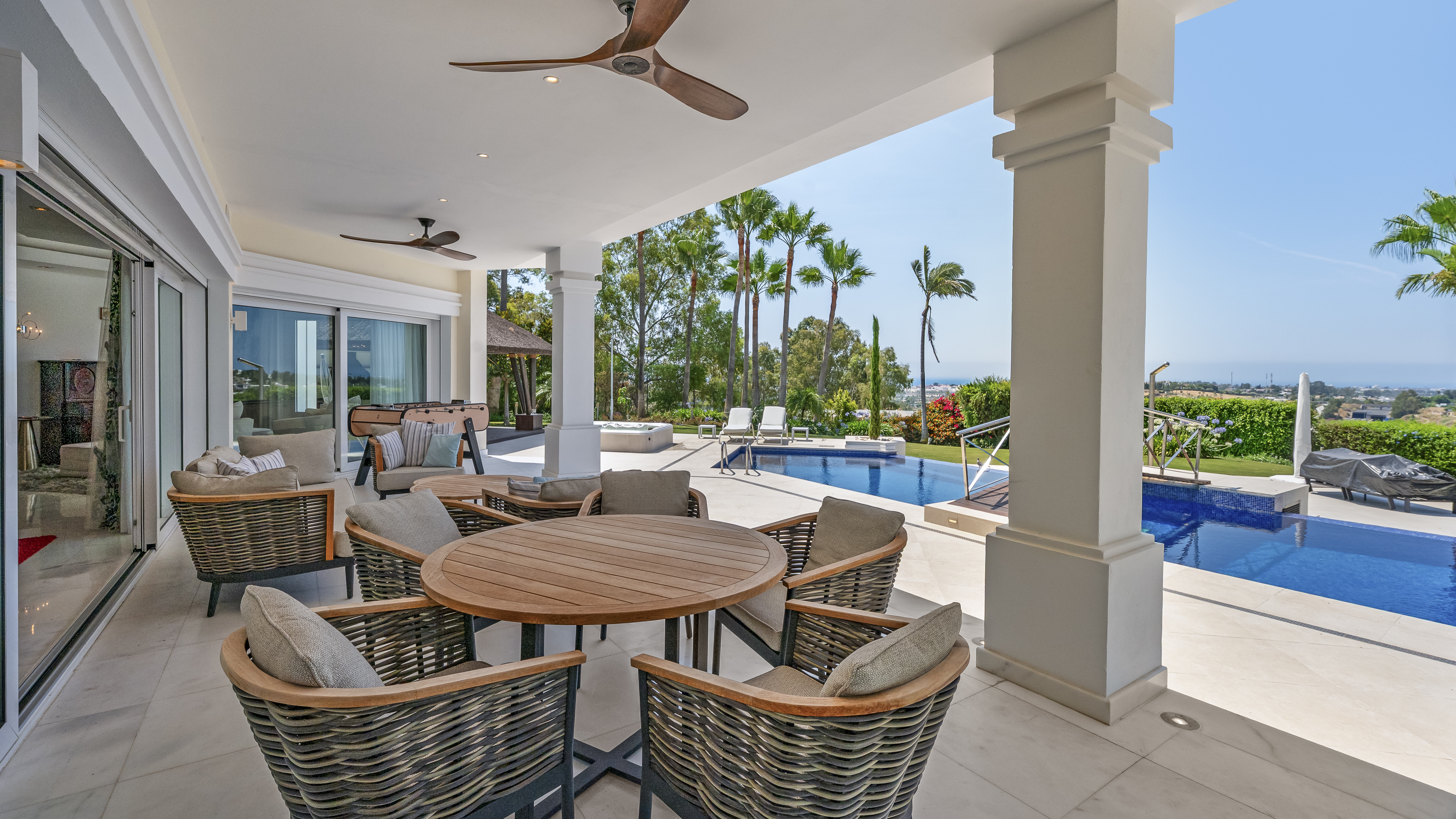Private Wellness Estate in Vega del Colorado – Luxury Rental  La Quinta, Marbella