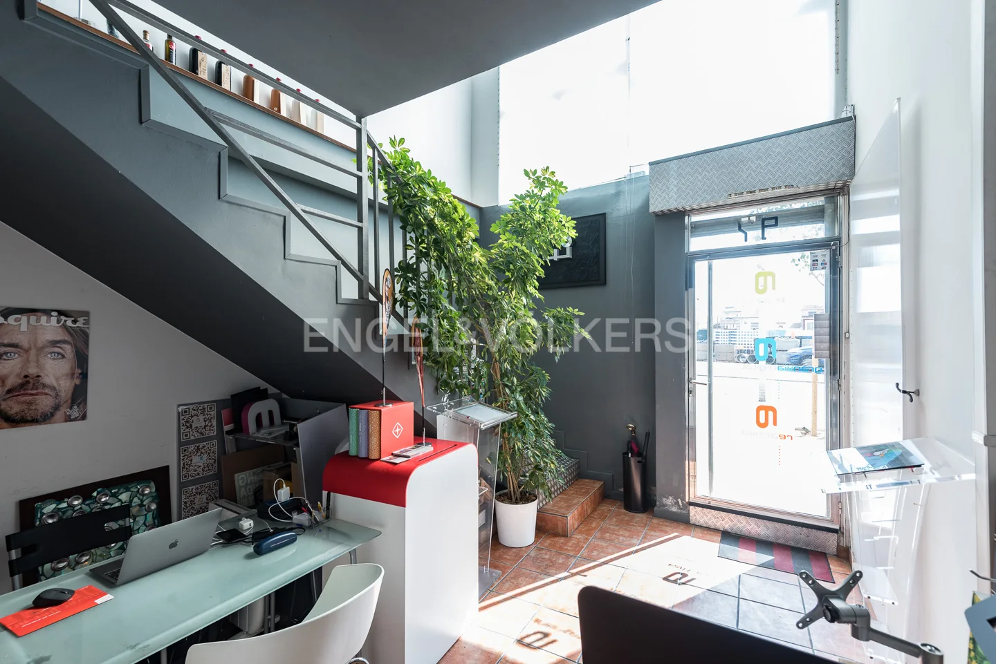 Loft in the center of Sabadell
