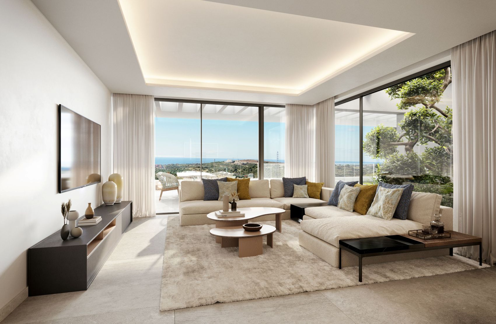 THE ELEGANCE YOU WERE LOOKING FOR IN CASARES COSTA