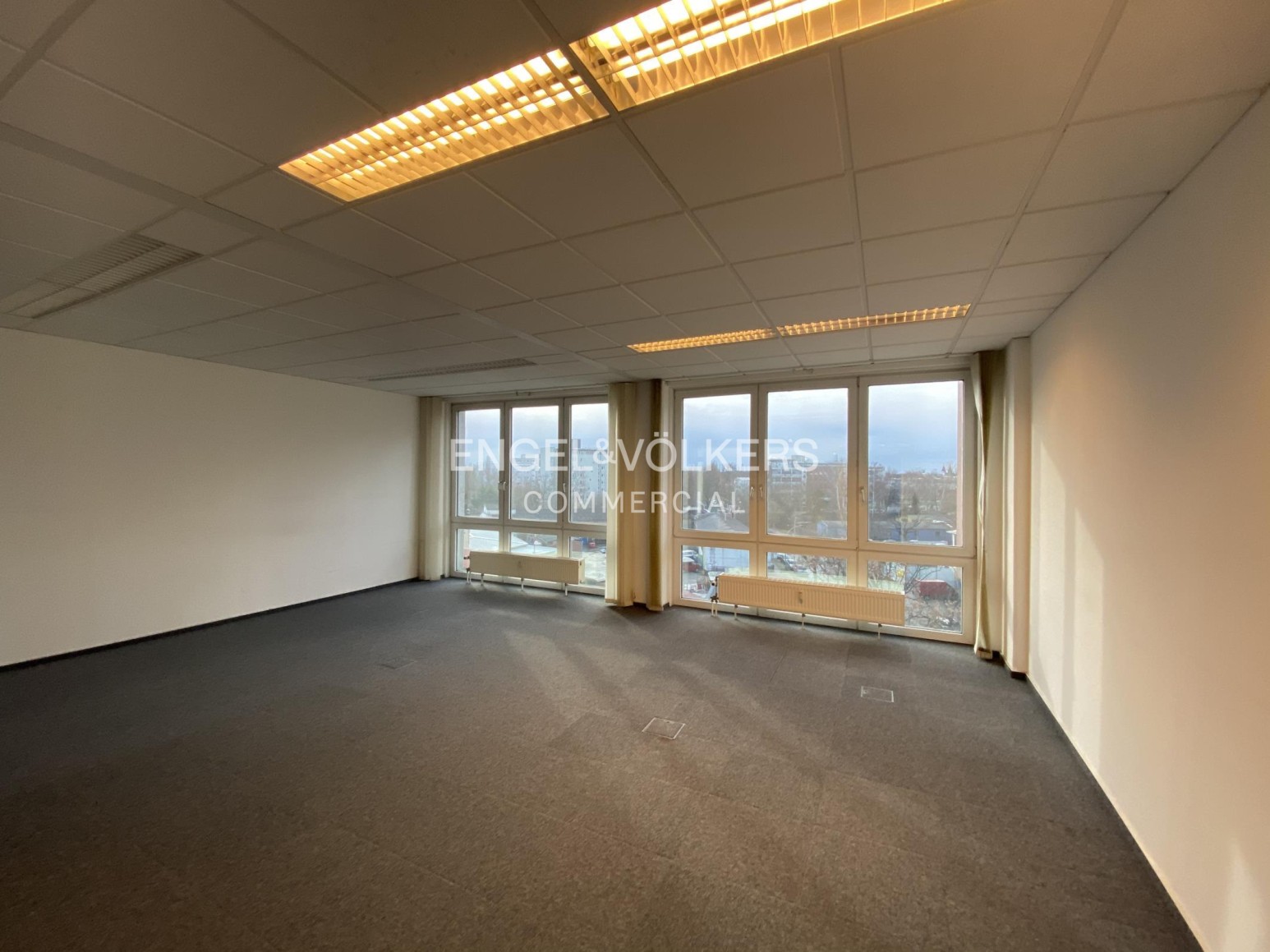 VITALOTOP: Büro- und Praxisflächen in Borsigwalde