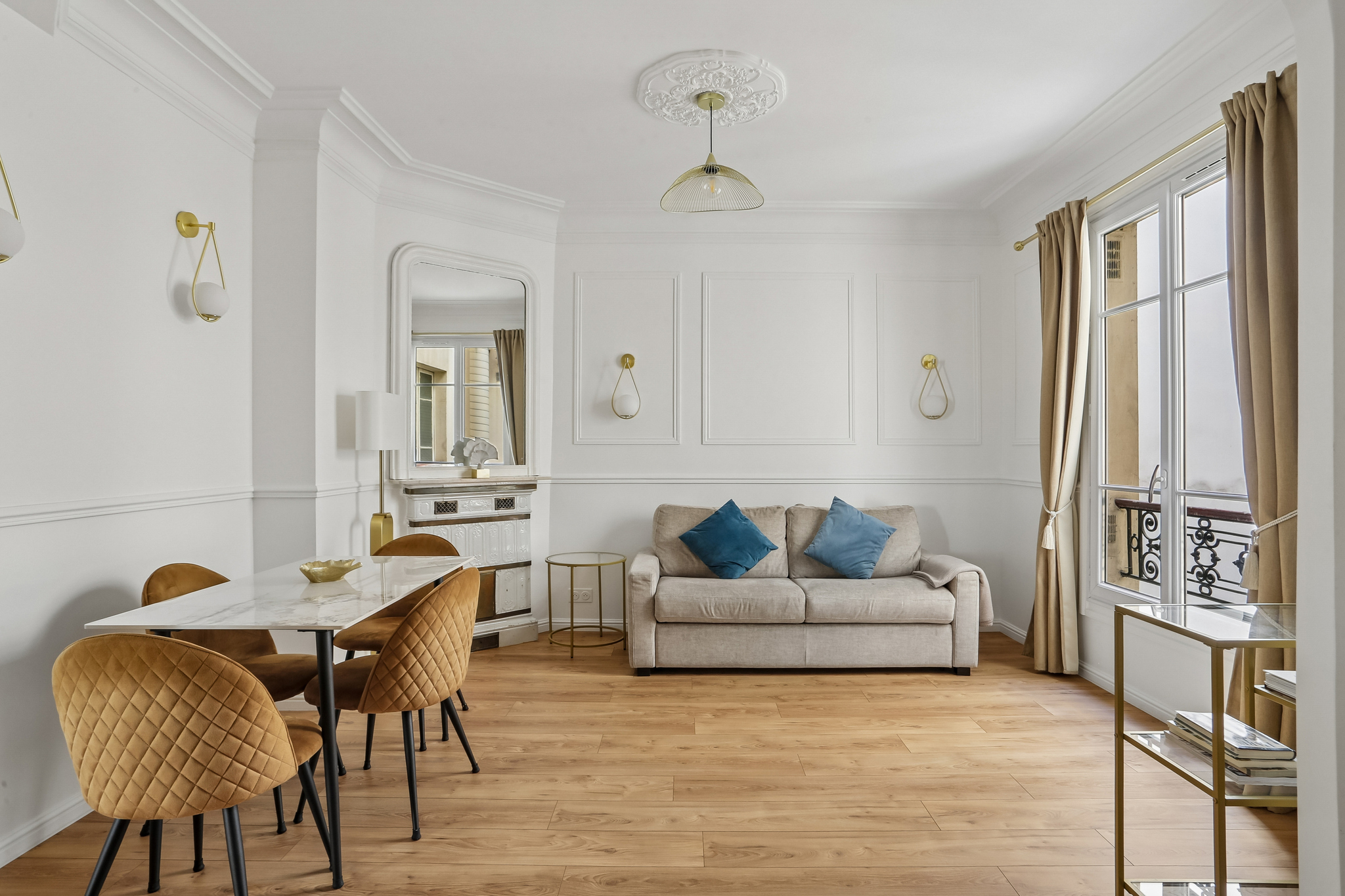 Appartement 2 pièces 46 m² · à Paris · 46 m² · 480 000 €