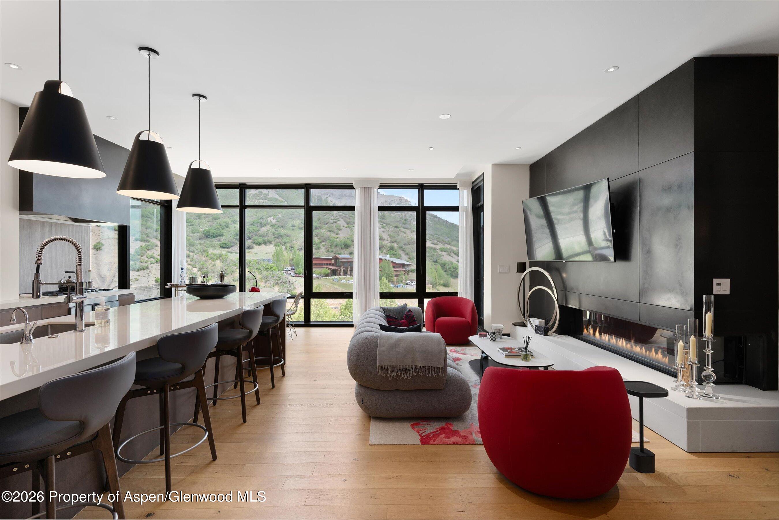 The Crown Jewel of Snowmass Base Village