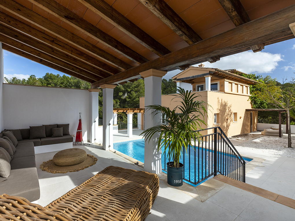 Detached house in Camp de Mar