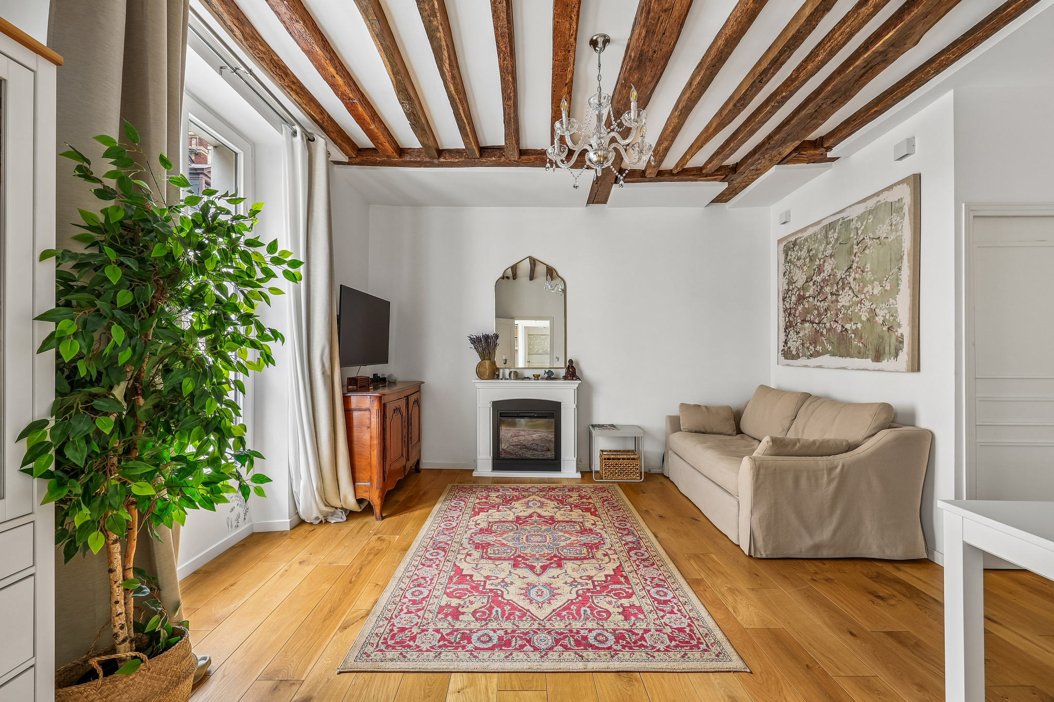 Appartement 2 pièces 47 m² · à Paris · 47 m² · 840 000 €