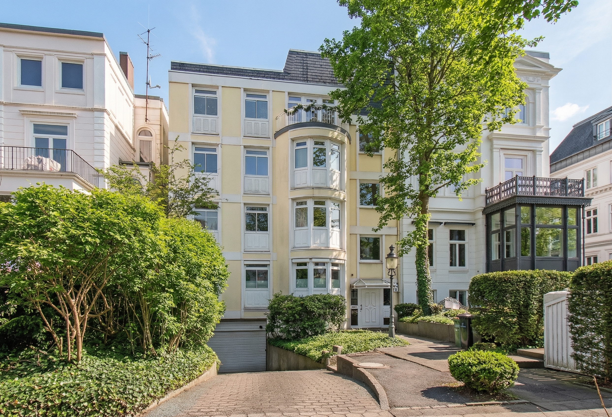 Attraktive Terrassenwohnung in gefragter Lage!
