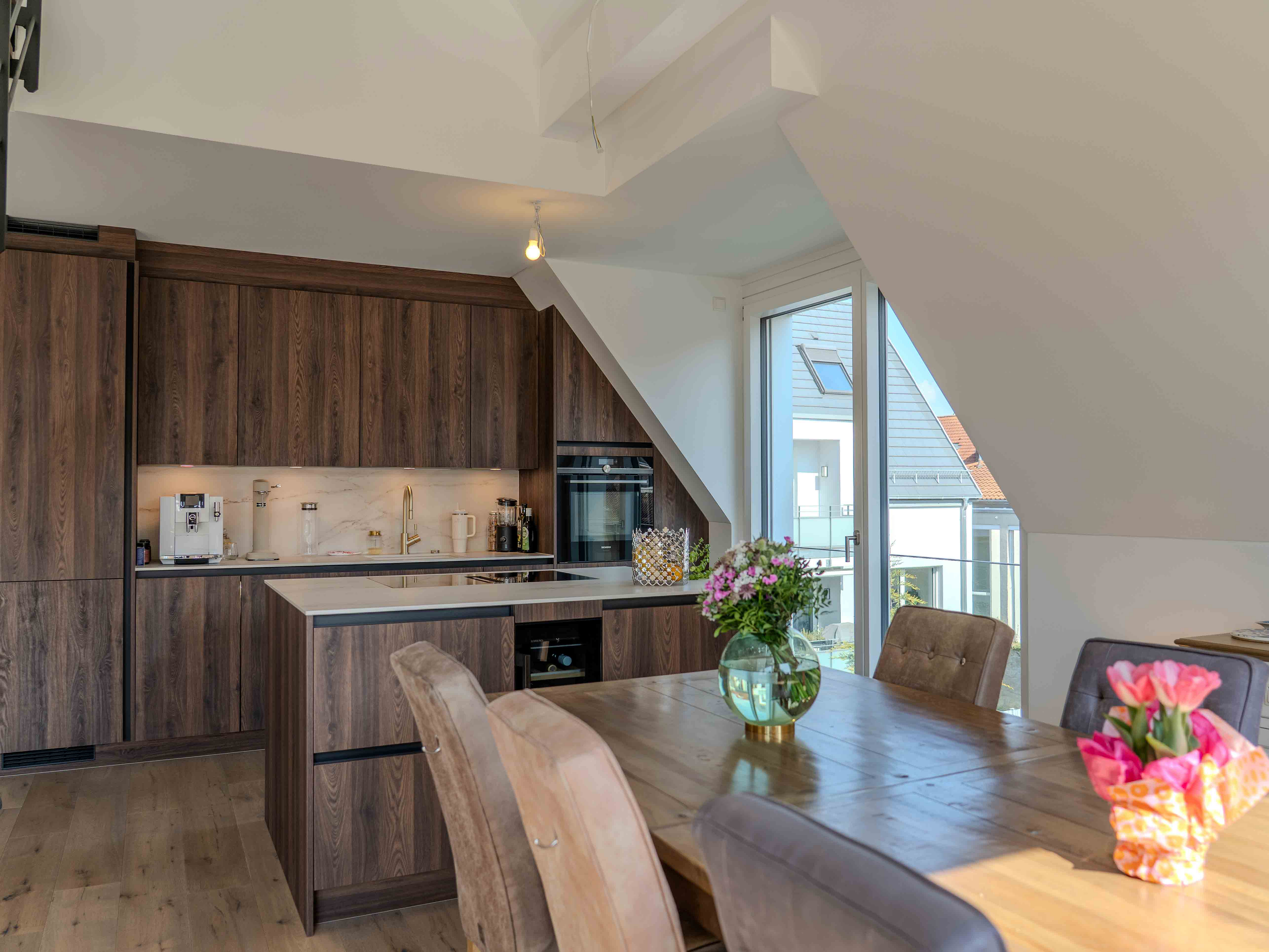 Exklusive Maisonettewohnung für anspruchsvolle Paare