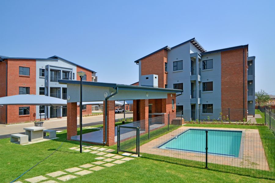 Cussonia Central – THE Place to Call Home