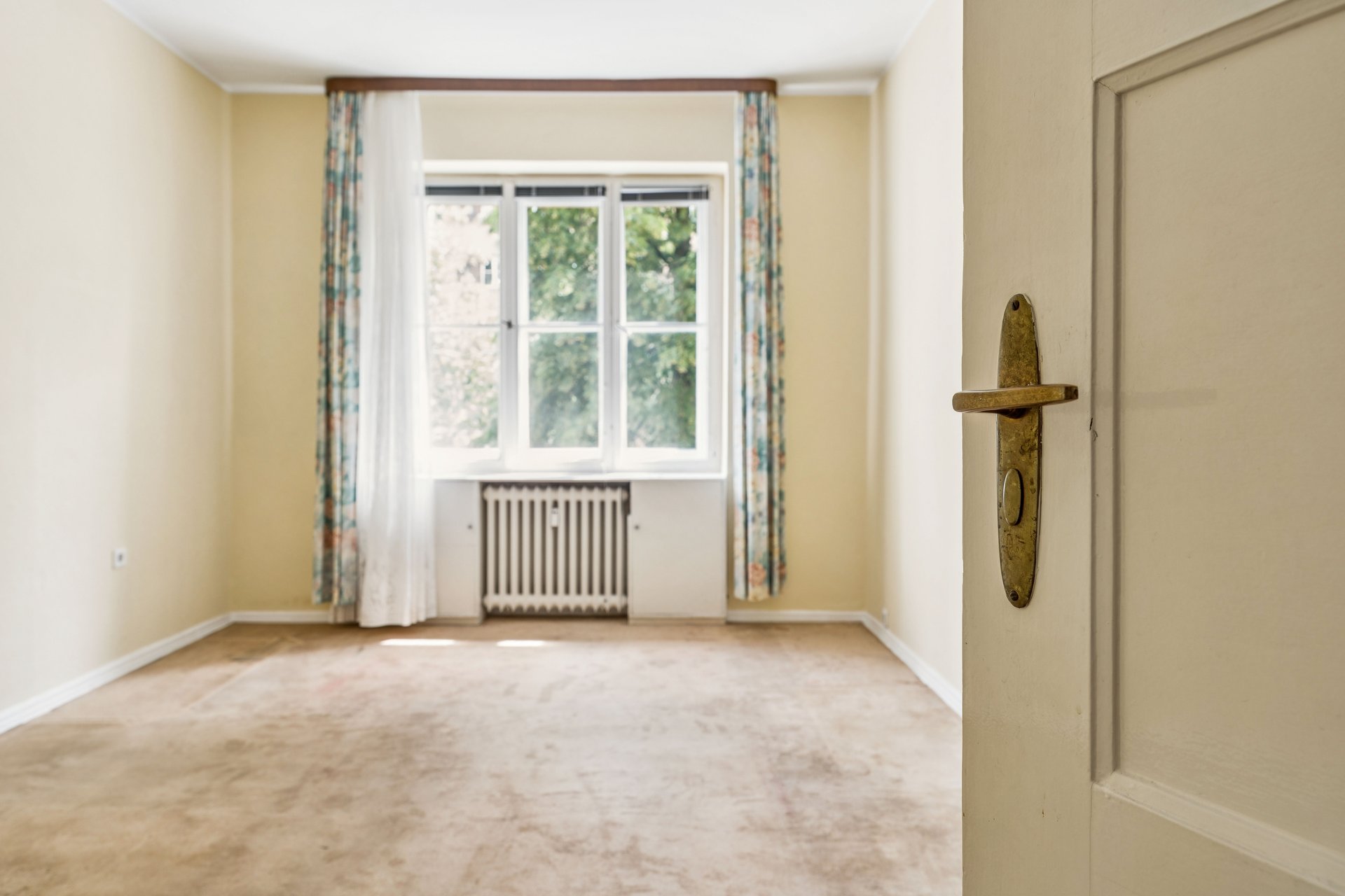 Wohnen in der Künstlerkolonie