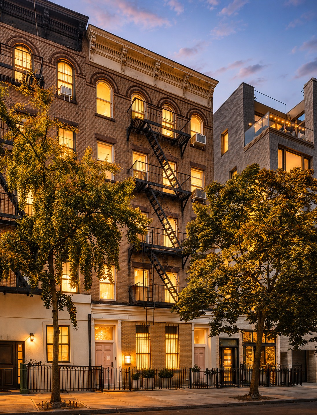A Rare Park Slope Sanctuary