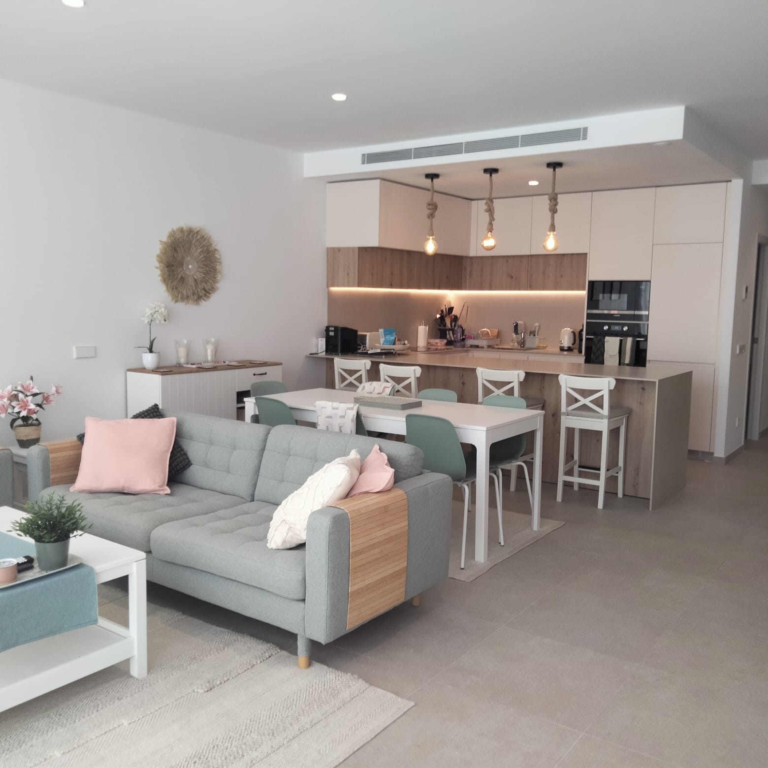 "TH Dalia" Winter seasonal rental.