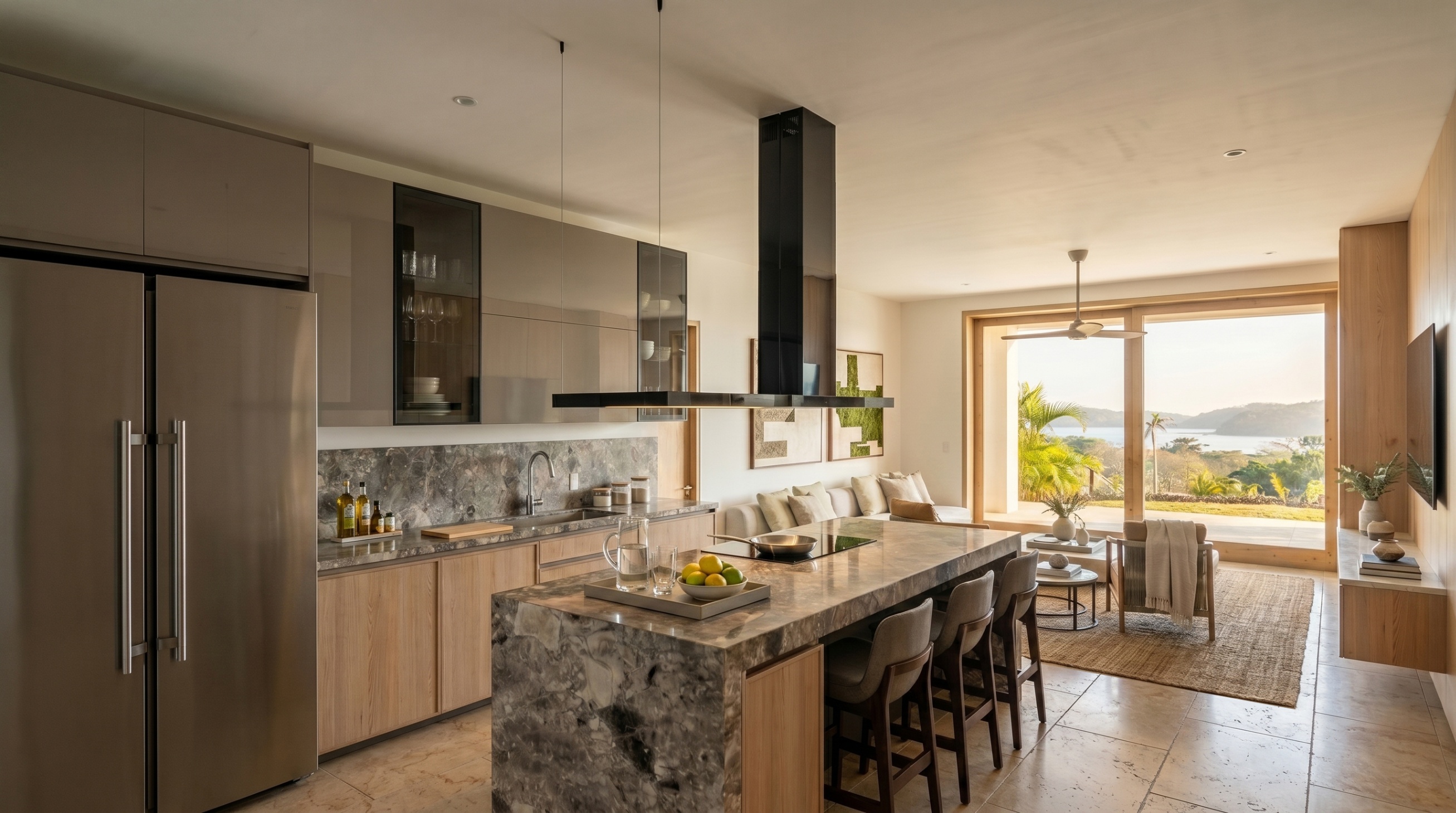 Exclusive Fishing Residential Resort | Gulf of Chiriquí