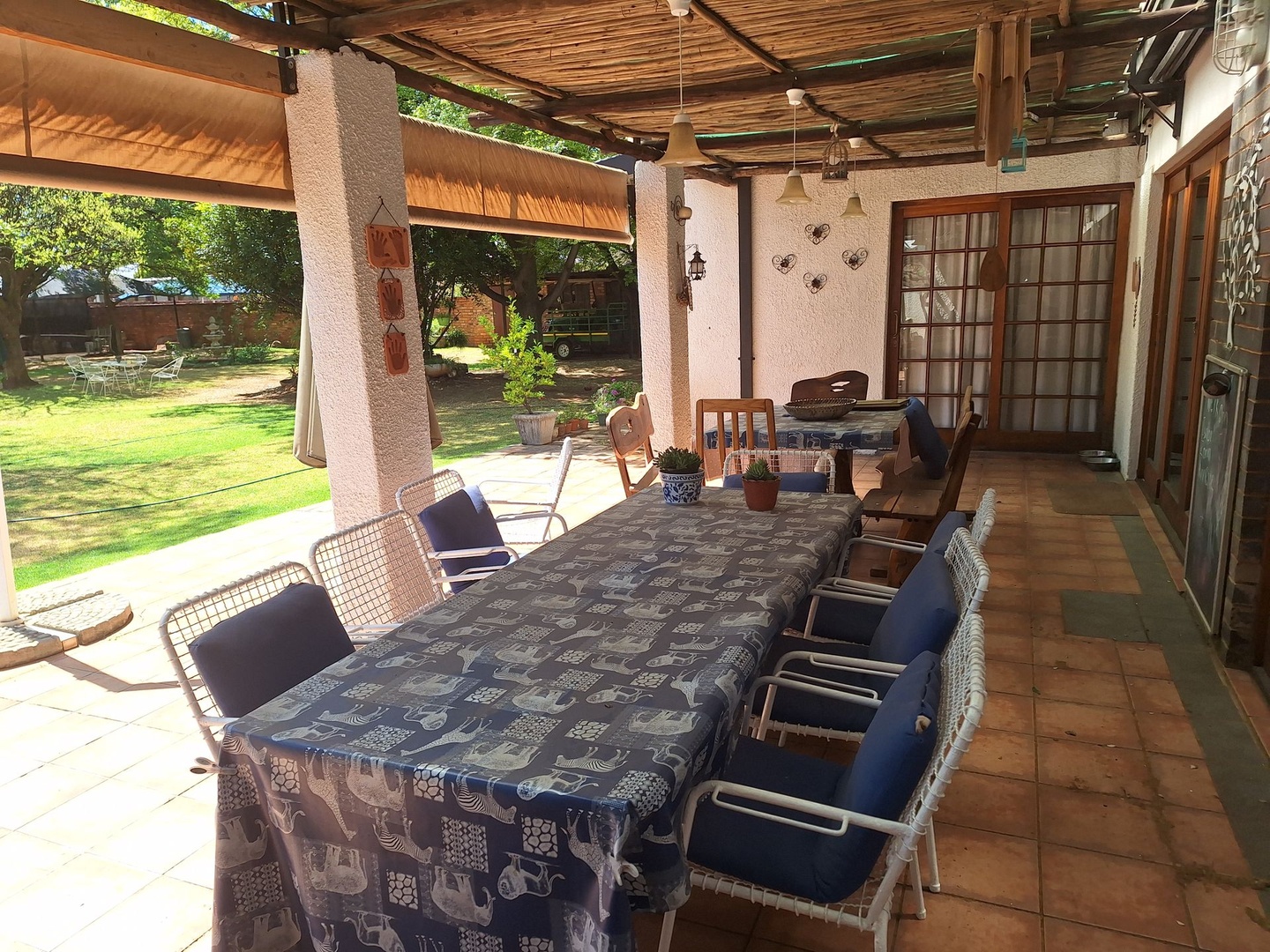 Furnished apartment in quiet street near NWU
