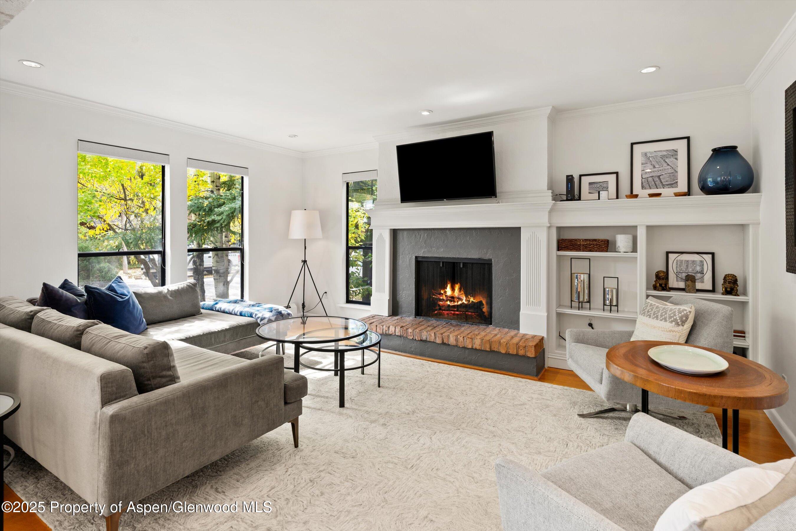 Spacious Condo In the Core of Aspen