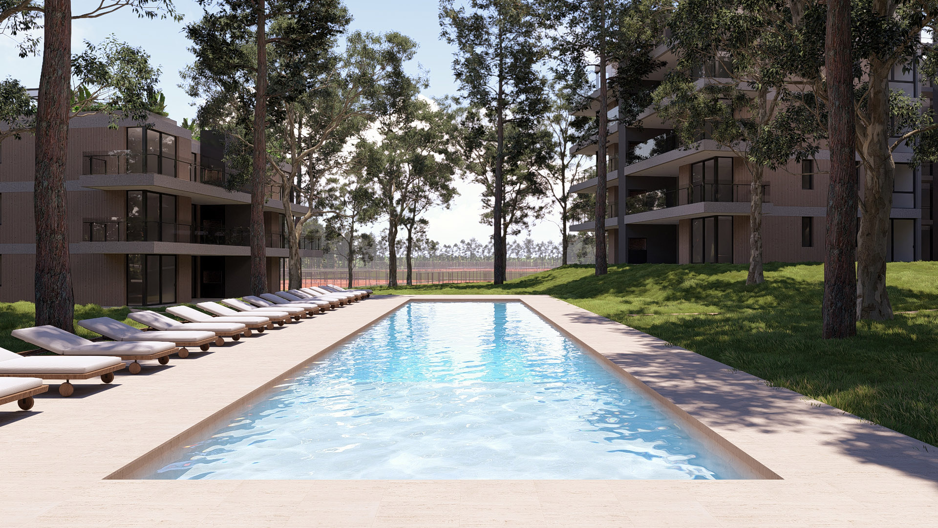 Tennis Ranch Un nuevo estándar de vida en Rincón del Indio