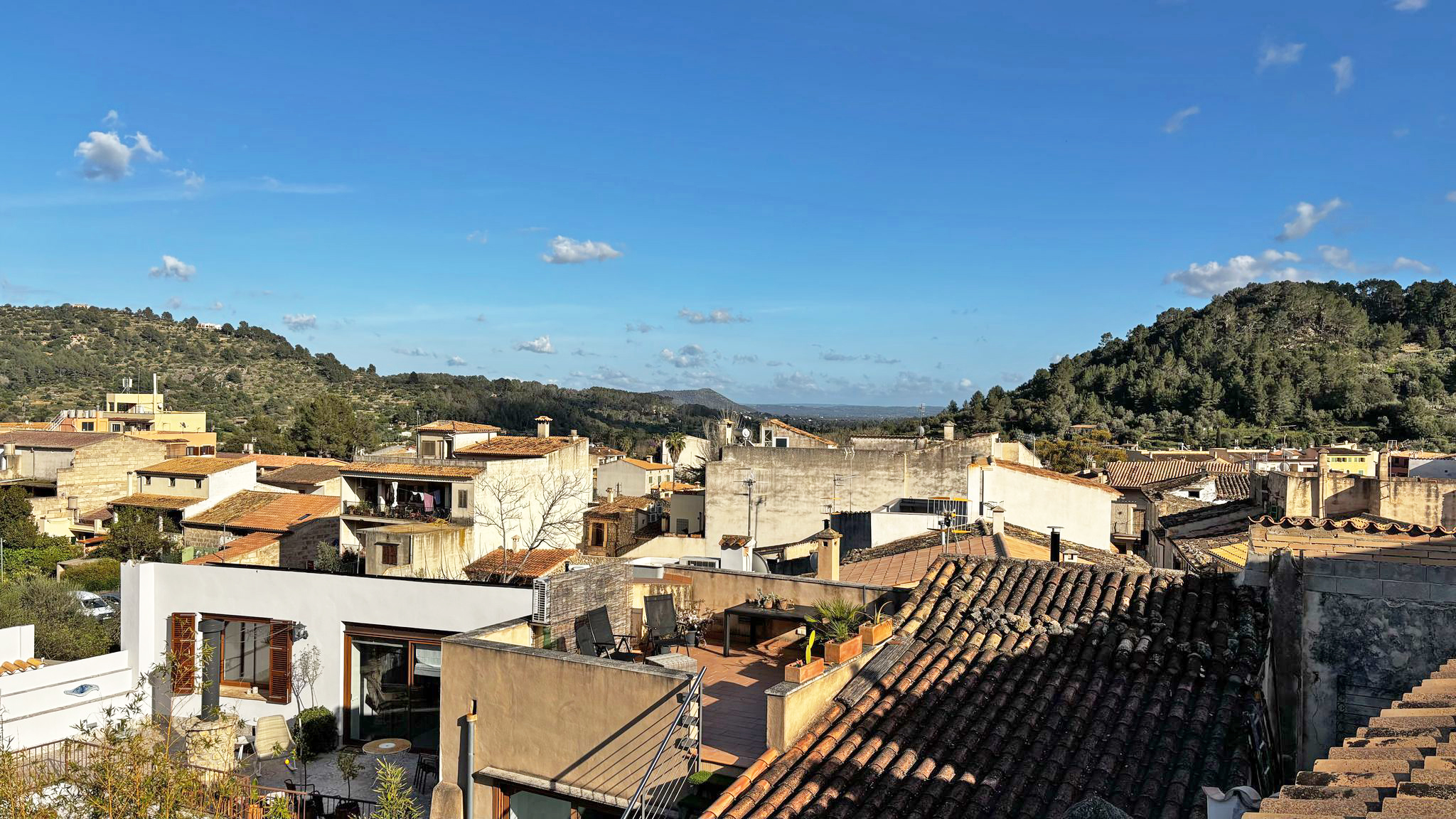 Charming family home with views in Mancor de la Vall