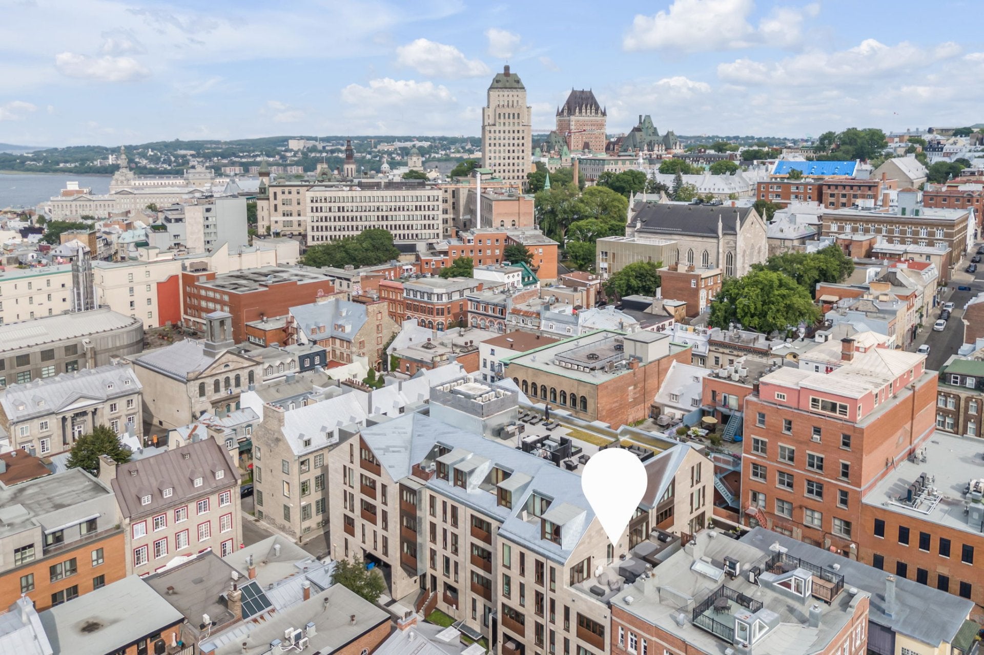 Québec (La Cité-Limoilou), Québec