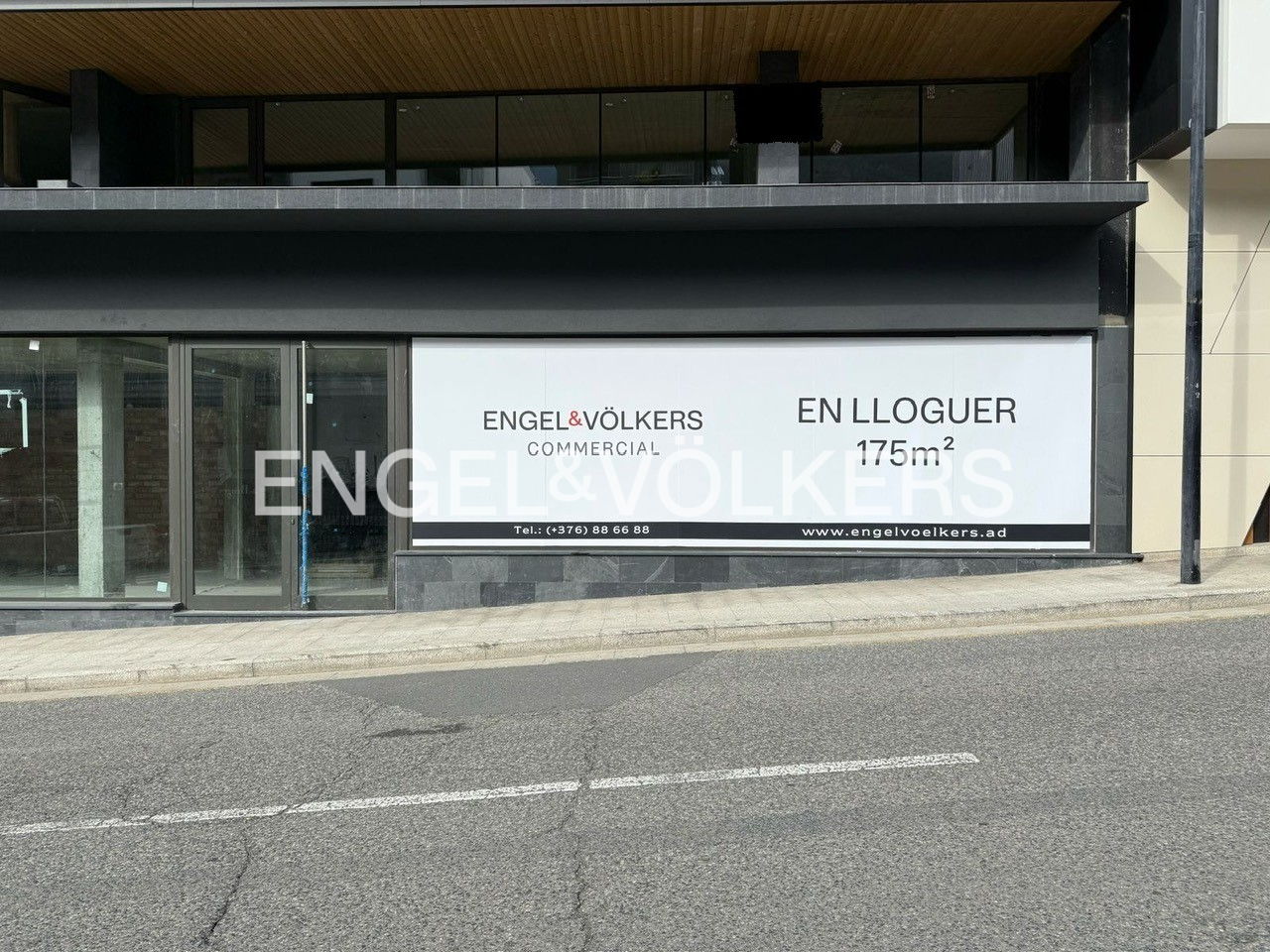 Exclusive Commercial Space in the Heart of Andorra