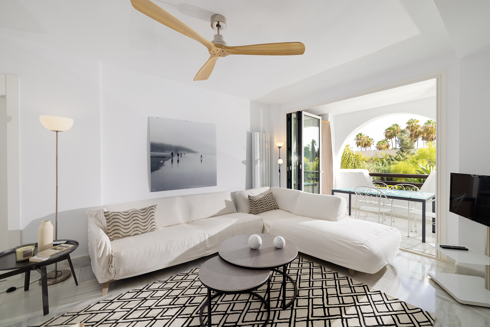 Exceptional South-Facing Apartment in El Polo, Sotogrande