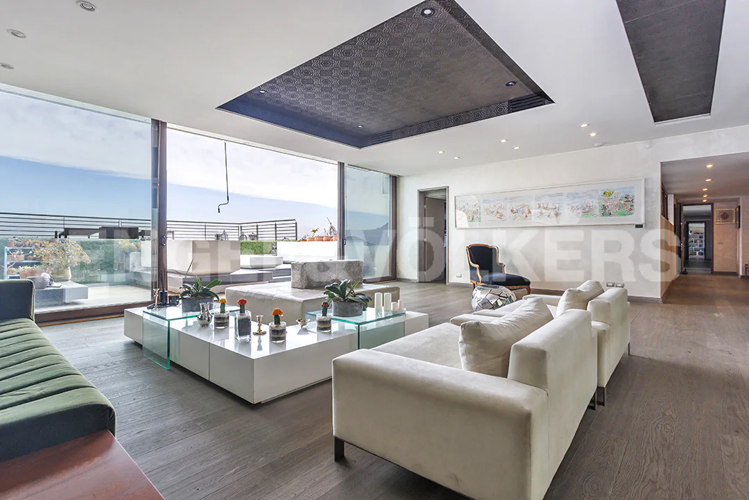 Departamento Dúplex con jardín — Quinchamalí — vista 1