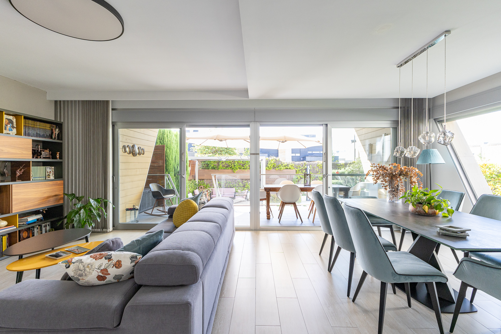 Cutting-edge architecture in Boadilla del Monte