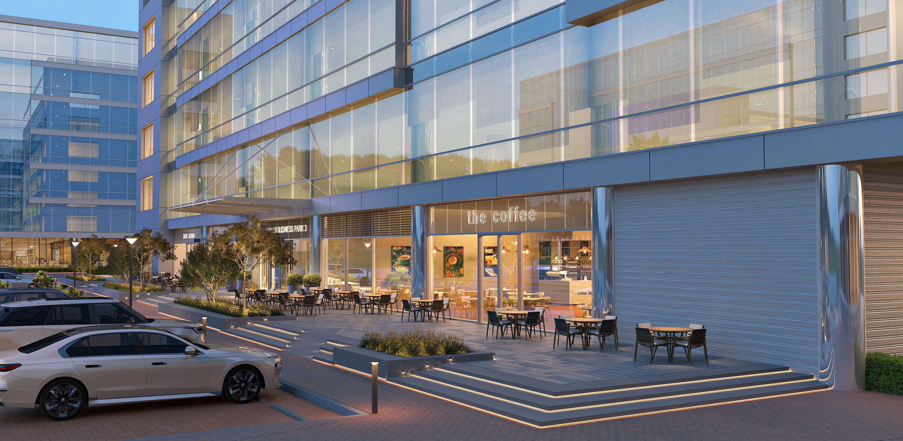 Fully Furnished | SZR | Grade A | Upgraded