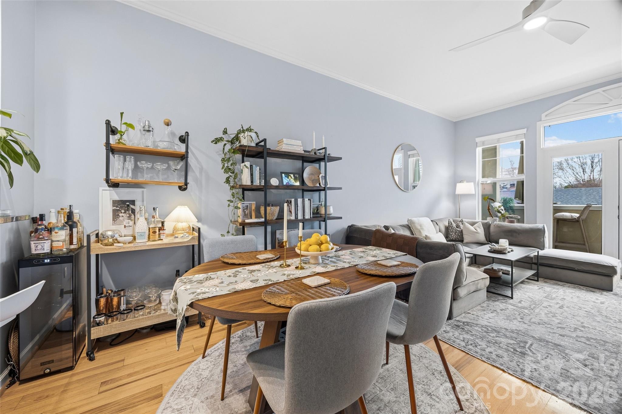 Move-In Ready with Stunning Uptown Views