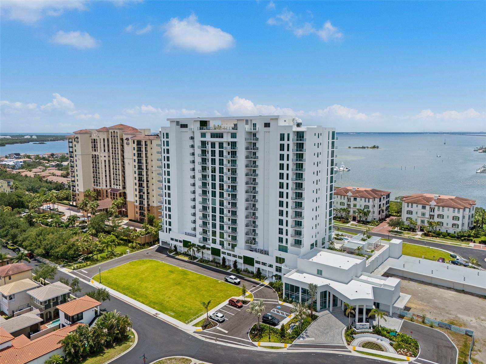 Floor-to-Ceiling Glass. Waterfront Sunsets. Unmatched Luxury