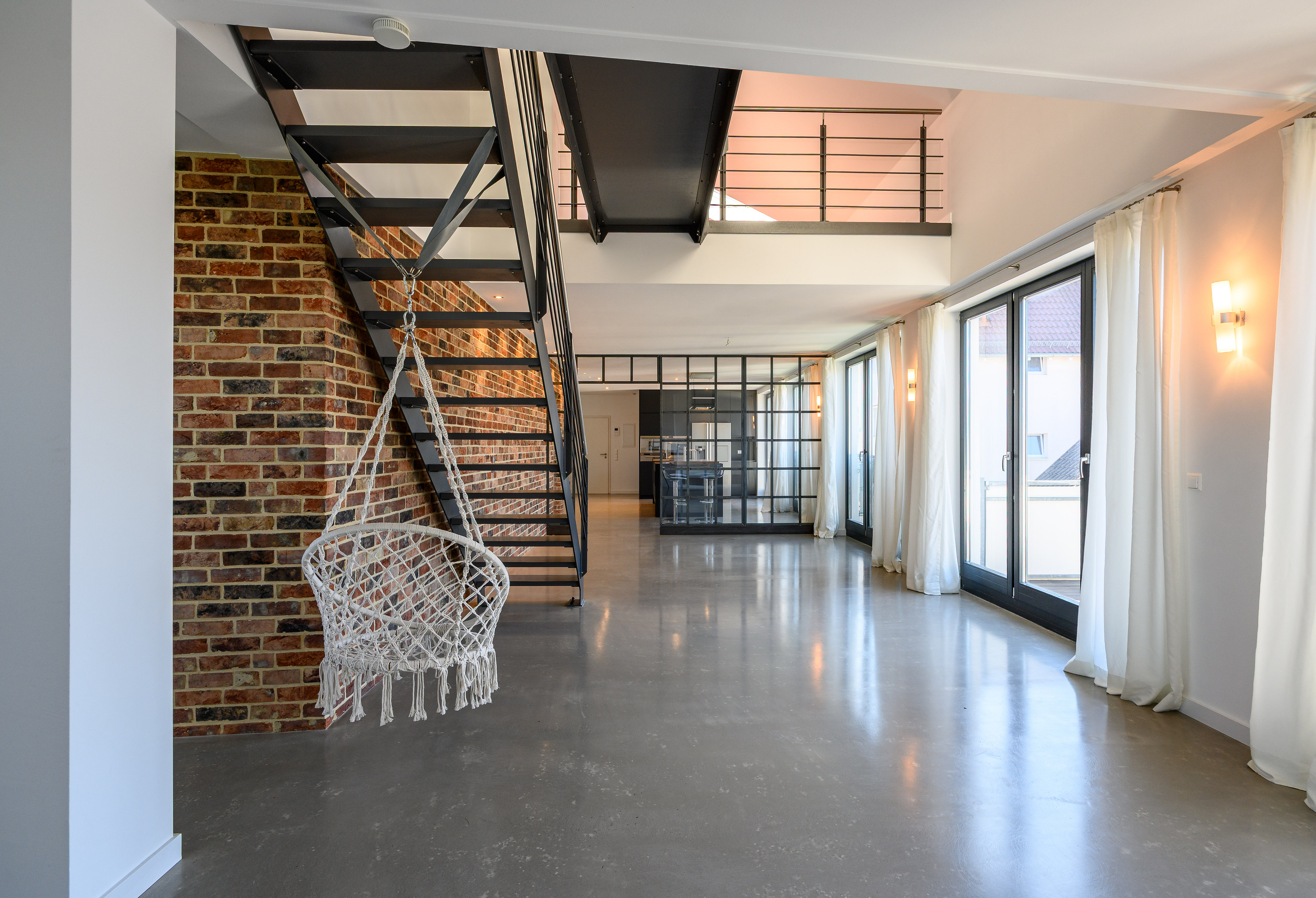 Loft in ehemaliger Gewürzfabrik
