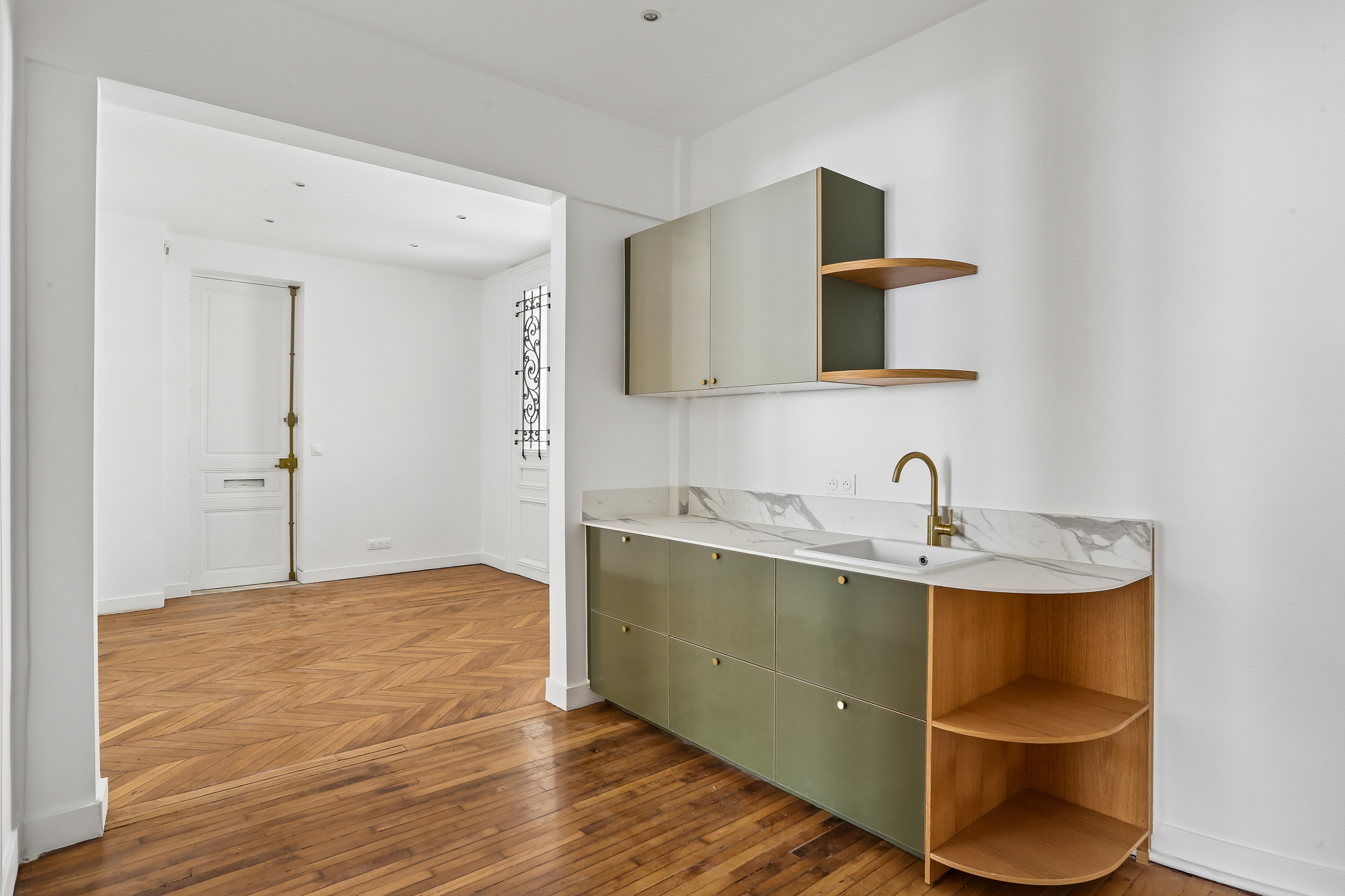 Appartement 3 pièces 88 m² · à Paris · 88,1 m² · 895 000 €