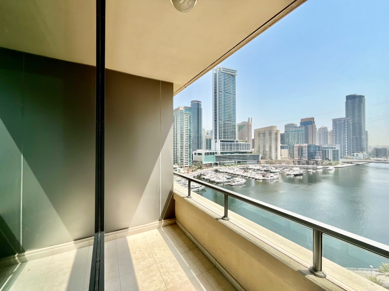 Chiller Free | Huge Layout | Marina View