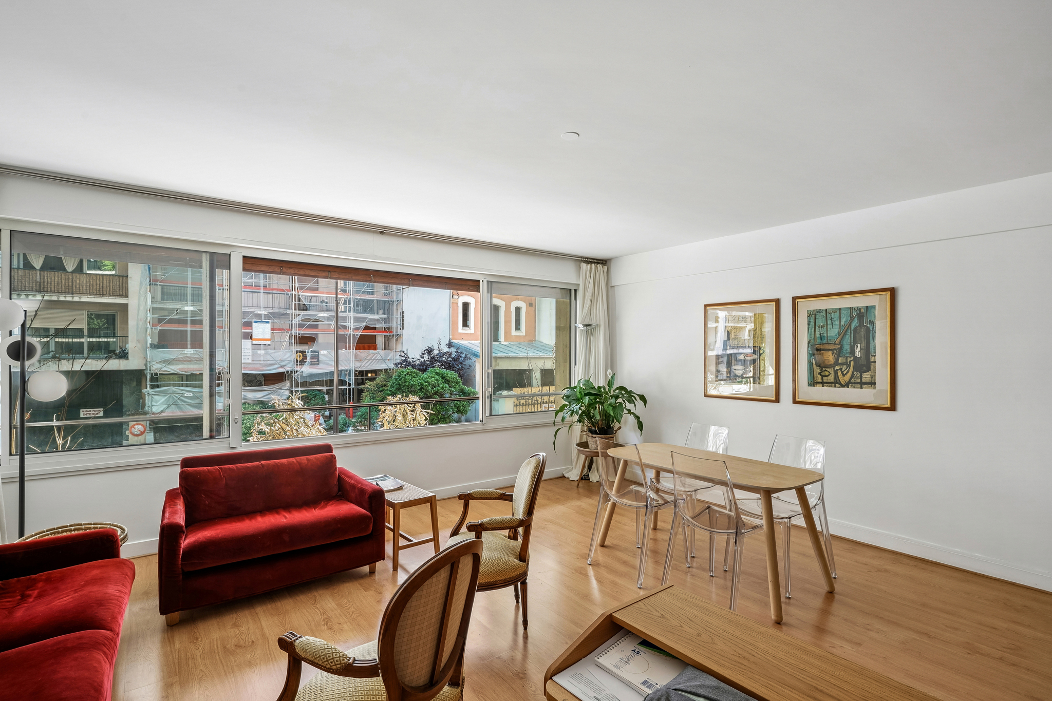 Lovely 3-bedroom apartment - Passy/Mozart