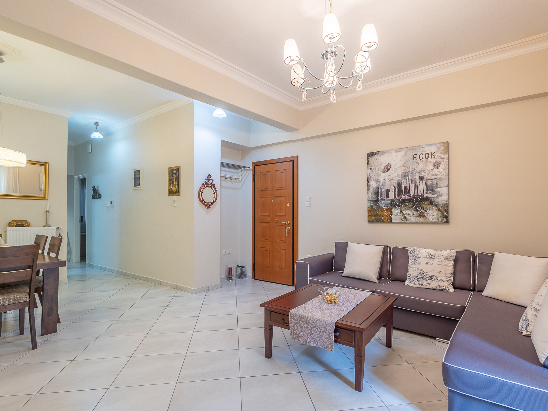 Investment property near the University of Piraeus