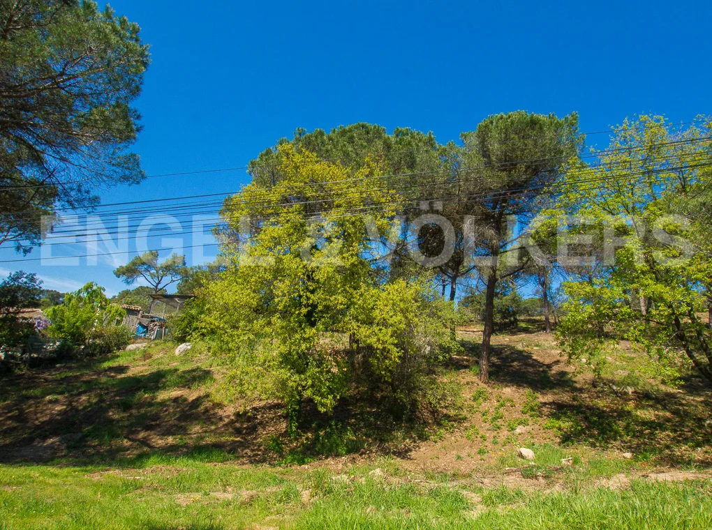 Plot for sale in Vilanova del Vallès