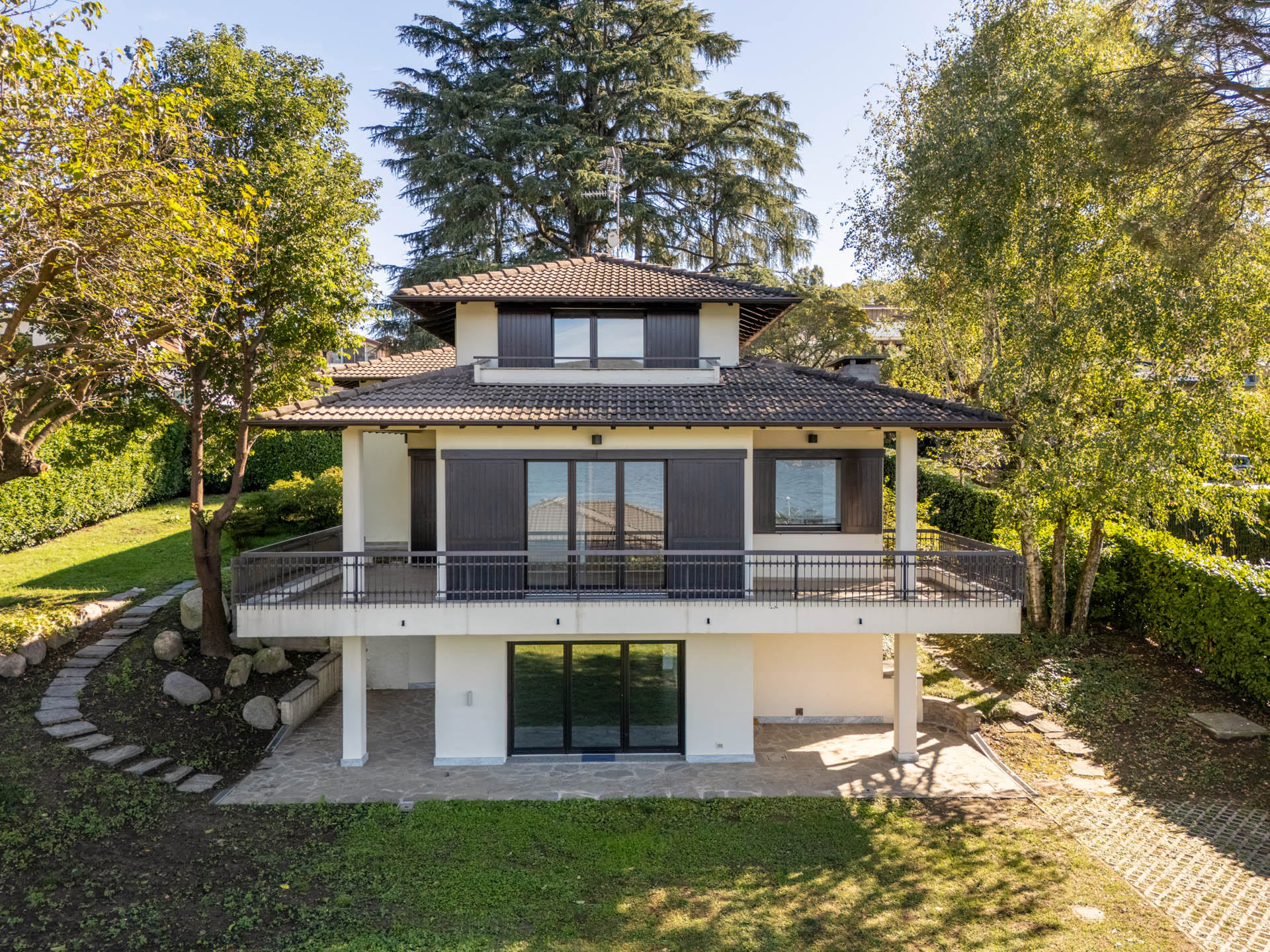 Ein Stück Paradies am Lago Maggiore