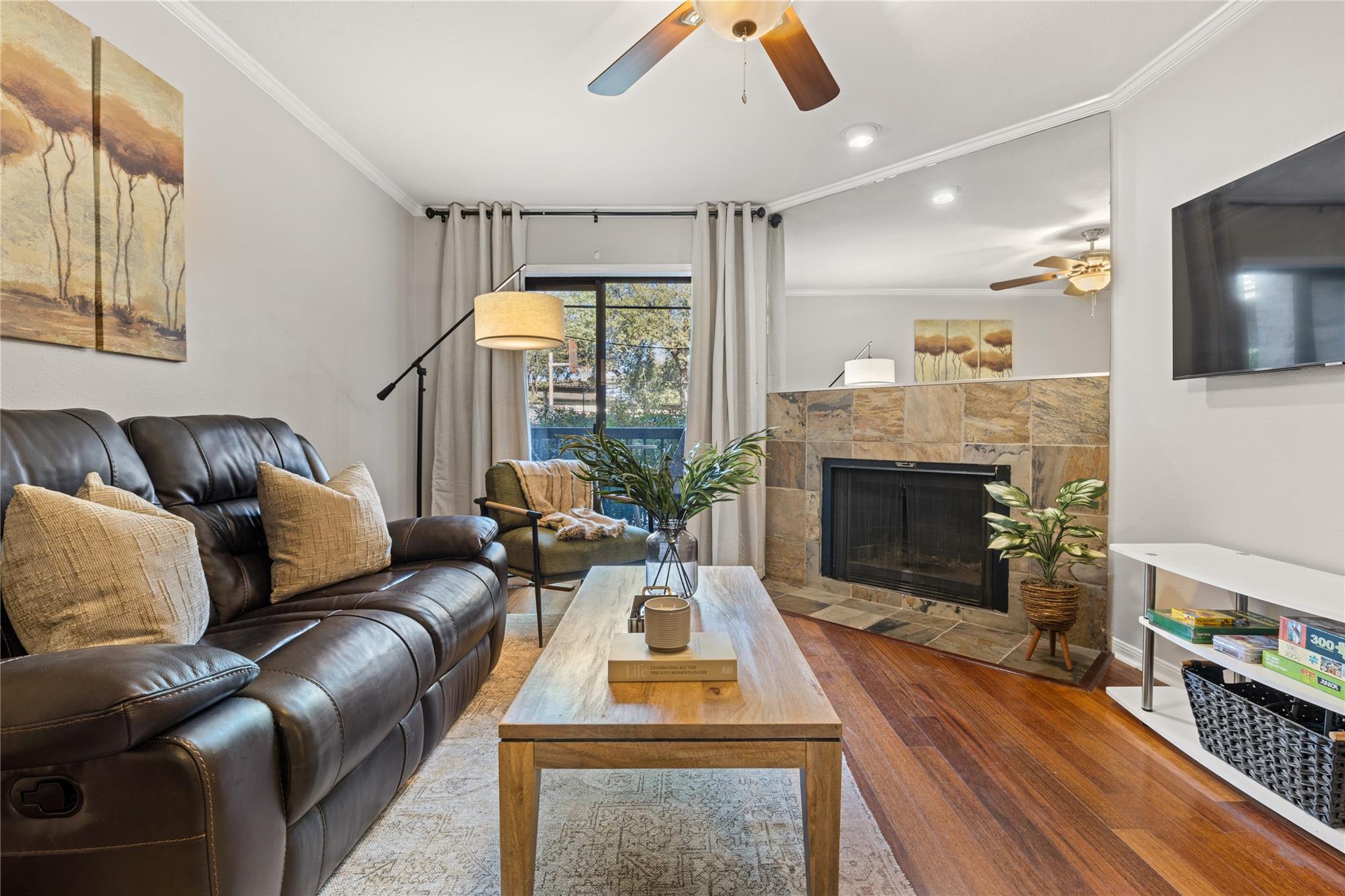Stylish Condo Living in Prime Northwest Austin